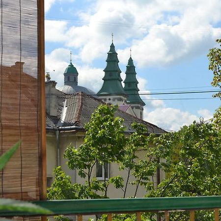 Catedra View Apartment Ternopil Eksteriør billede