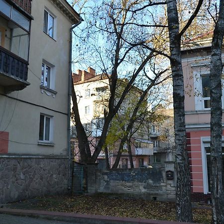 Catedra View Apartment Ternopil Eksteriør billede