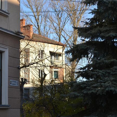 Catedra View Apartment Ternopil Eksteriør billede