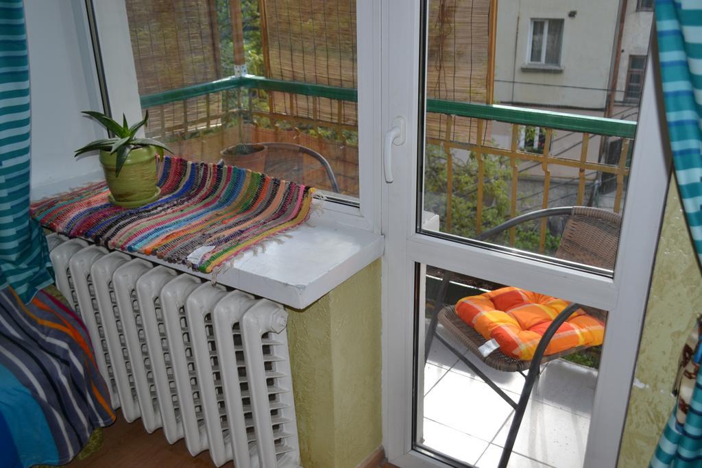 Catedra View Apartment Ternopil Eksteriør billede