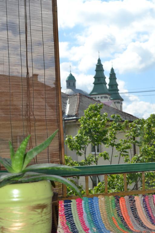 Catedra View Apartment Ternopil Eksteriør billede