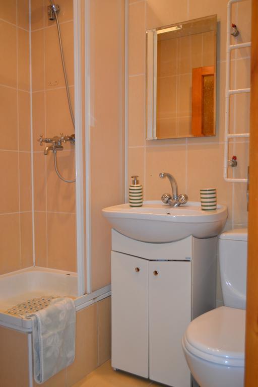 Catedra View Apartment Ternopil Eksteriør billede