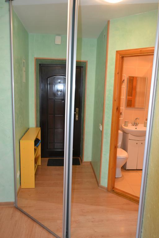 Catedra View Apartment Ternopil Eksteriør billede