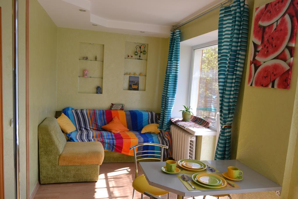Catedra View Apartment Ternopil Eksteriør billede