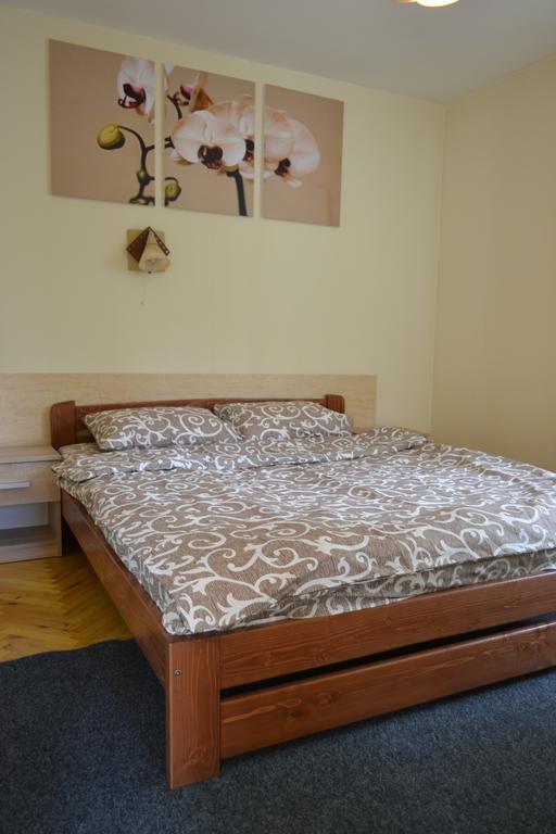 Catedra View Apartment Ternopil Eksteriør billede